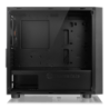 GABINETE THERMALTAKE VERSA H18 VIDRIO TEMPLADO  BLACK