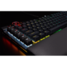 TECLADO CORSAIR K100 RGB MECANICO SWITCH CORSAIR OPX BLACK