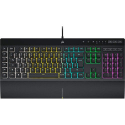 TECLADO CORSAIR K55 PRO GAMING MACRO KEY