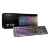 TECLADO EVGA Z12 RGB COLOR MEMBRANA SP