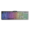 TECLADO EVGA Z12 RGB COLOR MEMBRANA SP