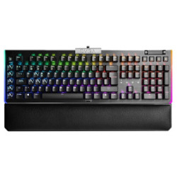 TECLADO EVGA Z20 RGB OPTICAL MECHANICAL