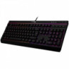 TECLADO GAMER HYPERX ALLOY CORE RGB MEMBRANE KE