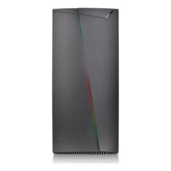 GABINETE THERMALTAKE H350 MID TOWER TG BLACK