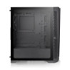 GABINETE THERMALTAKE H350 MID TOWER TG BLACK