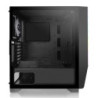 GABINETE THERMALTAKE H550 MID TOWER TG ARGB BLACK