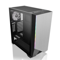 GABINETE THERMALTAKE H550 MID TOWER TG ARGB BLACK