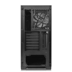 GABINETE THERMALTAKE H550 MID TOWER TG ARGB BLACK