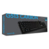 TECLADO LOGITECH G513 CARBON ESP USB