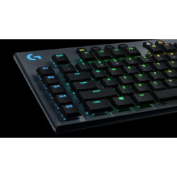 TECLADO LOGITECH G815 MECHANICAL RGB LIGHTSYNC