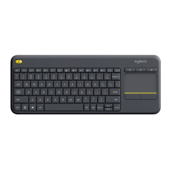 TECLADO LOGITECH K400 PLUS WIFI TOUCH