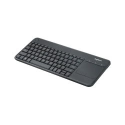 TECLADO LOGITECH K400 PLUS WIFI TOUCH