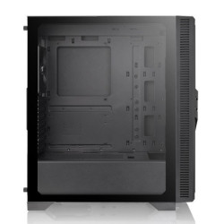 GABINETE THERMALTAKE VERSA T35 RGB MID TOWER TG BLACK