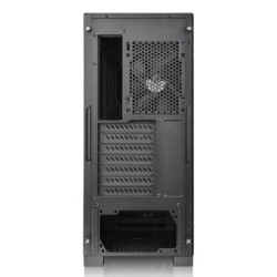 GABINETE THERMALTAKE VERSA T35 RGB MID TOWER TG BLACK