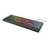 TECLADO TRUST GAMING ZIVA CON LED MULTICOLOR ESPAÑOL