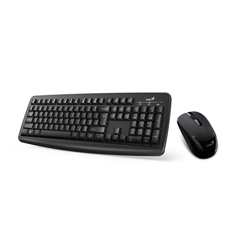 Teclado y Mouse Genius KM-8100 Wireless