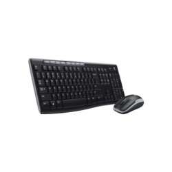 teclado y mouse MK270 LOGITECH INALAMBRICO