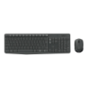 TECLADO+MOUSE  LOGITECH MK235  WIRELESS NEGRO