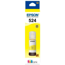 TINTA EPSON AMARILLO L15150/ L15160 -  T524420