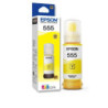 TINTA EPSON AMARILLO L8180/ L8160 -  T555420