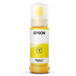 TINTA EPSON AMARILLO L8180/ L8160 -  T555420