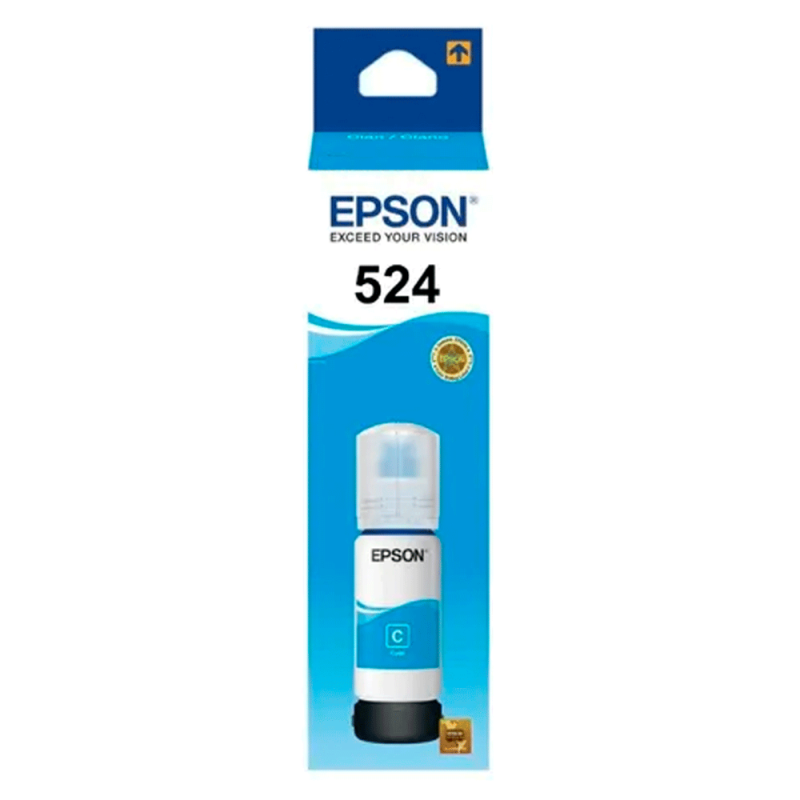 TINTA EPSON CYAN L15150/L15160 - T524220