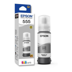 TINTA EPSON GRIS L8180/ L8160 - T555520