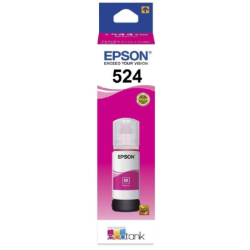 TINTA EPSON MAGENTA   L15150/ L15160 -  T524320