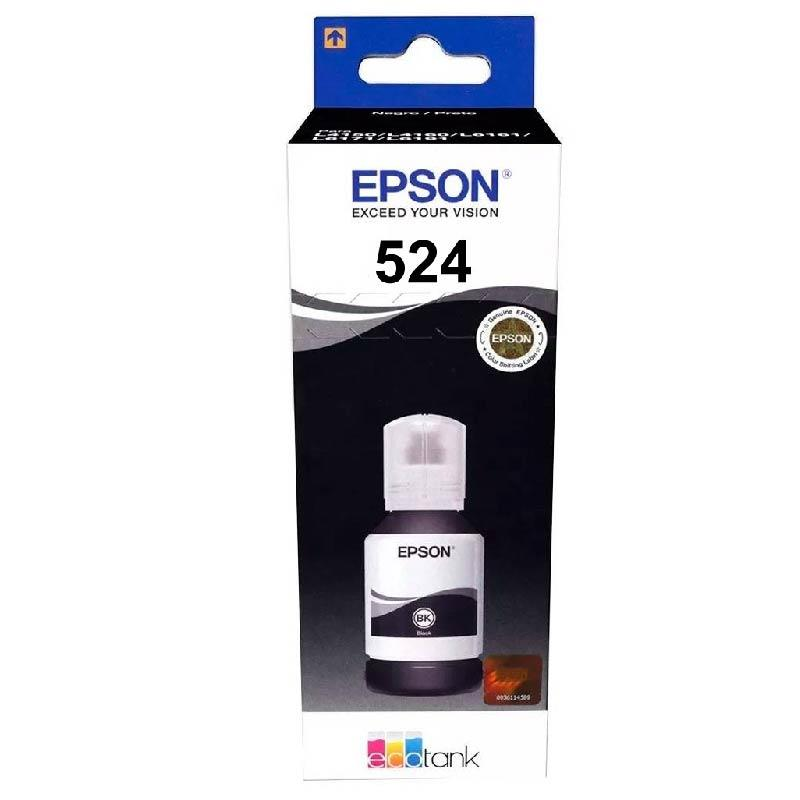 TINTA EPSON NEGRO   L15150/ L15160  -  T524120