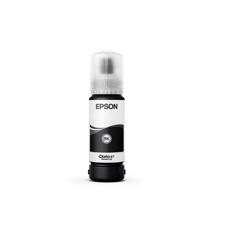 TINTA EPSON NEGRO   L8180/ L8160 -  T554120