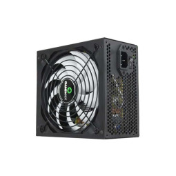 FUENTE 500W GAMEMAX 80 PLUS FAN 14CM GP-500 BONZE