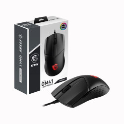 MOUSE MSI CLUTCH GM41 LIGHTWEIGHT V2