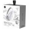 Auricular Razer Barracuda X (2022) Wireless Mercury White