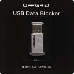 OffGrid Data USB Blocker: Bloqueador de Datos USB
