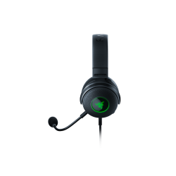 Auricular Razer Kraken V3 HyperSense USB Haptic Technology Black (8839)