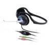 Auricular con Microfono Genius HS-300N