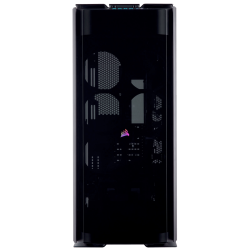 Gabinete Corsair Obsidian 1000D ATX Tempered Glass Black (6814)