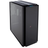 Gabinete Corsair Obsidian 1000D ATX Tempered Glass Black (6814)
