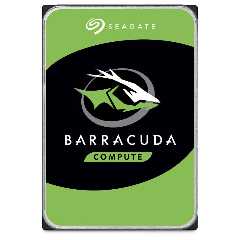 HD SEAGATE 2TB SATA III 64Mb Barracuda 7200 RPM