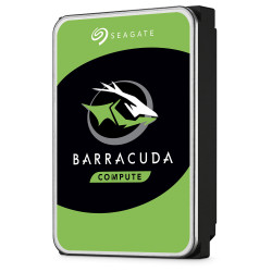 HD SEAGATE 2TB SATA III  64Mb Barracuda 7200 RPM