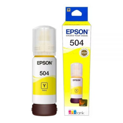 Tinta EPSON Amarillo L4150/4160 T504420