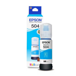 Tinta EPSON Cyan L4150/4160 T504220