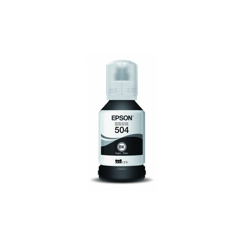 Tinta EPSON Negro L4150/4160 T504120 (8748)