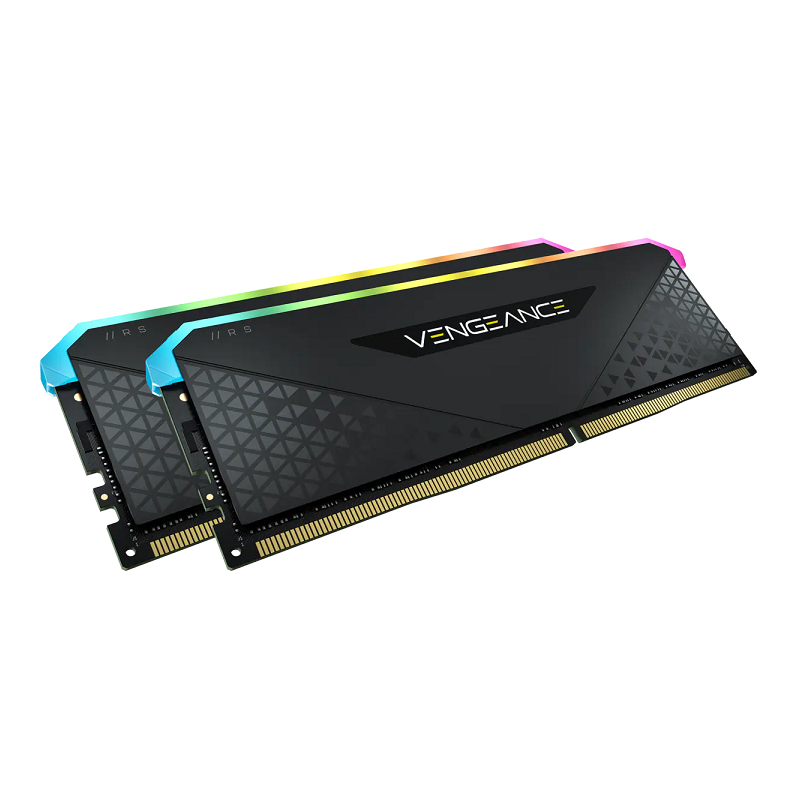 Memoria DDR4 Corsair 16Gb (2x8Gb) 3600 MHz Vengeance RGB RS (8994)
