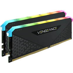 Memoria DDR4 Corsair 16Gb (2x8Gb) 3600 MHz Vengeance RGB RS (8994)