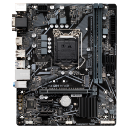 Motherboard GIGABYTE H410M H V2 s1200 DDR4 (10ma gen) (5387)