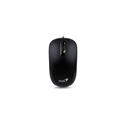 Mouse Genius DX-110 PS2 Black (1552)