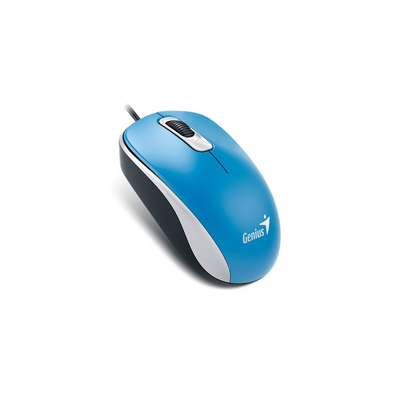 Mouse Genius DX-110 USB Blue (1491)