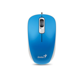 Mouse Genius DX-110 USB Blue (1491)