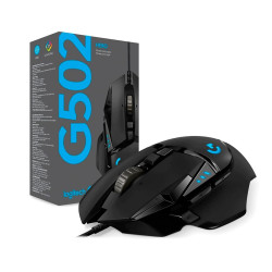 Mouse Logitech G502 Gaming Hero 910-005550